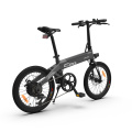 Himo c20 20inch vélo de vélo électrique pliable pliable